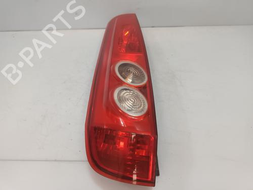 Farolim esquerdo FORD FIESTA V (JH_, JD_) 1.3 (69 hp) 31128537