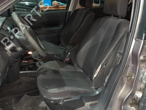 Tailgate lock RENAULT MEGANE II Saloon (LM0/1_)  | BP12790528C101