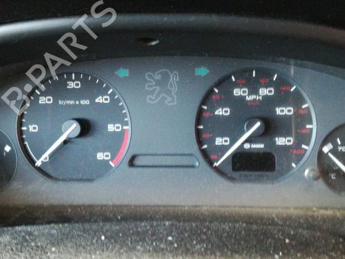 Fuel pump PEUGEOT 406 Break (8E/F) 1.9 TD | BP12704995M76 