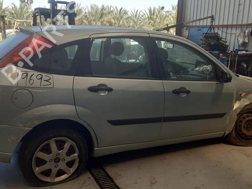 Engine control unit (ECU) FORD FOCUS I (DAW, DBW) 1.8 TDCi | BP12784297M57