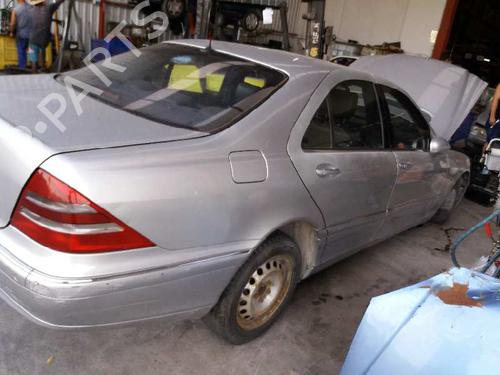 Stuurwielbediening MERCEDES-BENZ S-CLASS (W220) S 320 CDI (220.026, 220.126) | BP12714028E15 