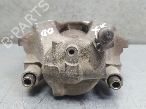 Right front brake caliper ALFA ROMEO 147 (937_) 1.6 16V T.SPARK ECO (937.AXA1A, 937.BXA1A) | BP12687317M104 