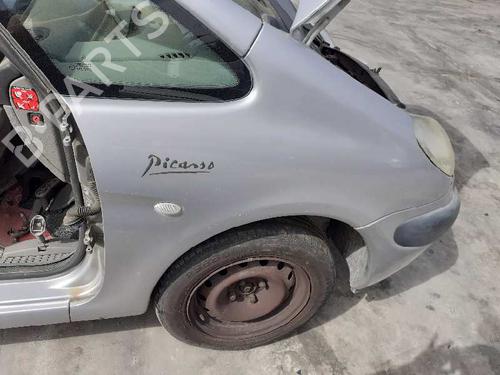 Engine control unit (ECU) CITROËN XSARA PICASSO (N68) 2.0 HDi | BP12772482M57