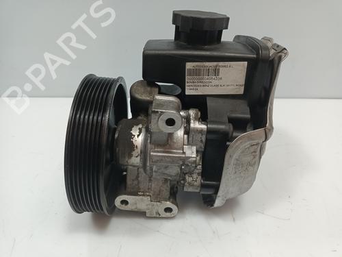Steering pump MERCEDES-BENZ SLK (R171) 200 Kompressor (171.445) | BP20703776M99 