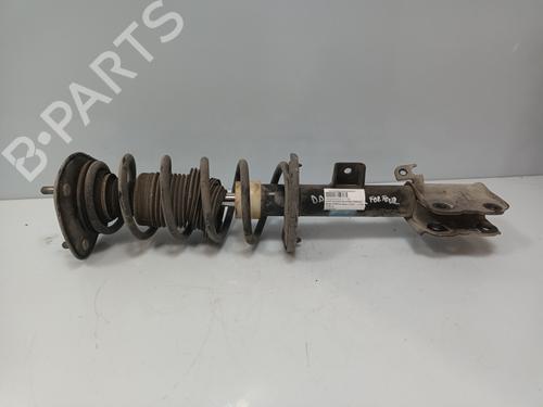 Højre fortil støddæmper SMART FORFOUR (454) 1.3 (454.031) (95 hp) 18331508