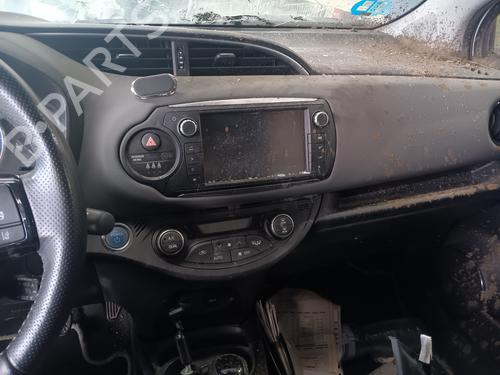 Hood lock TOYOTA YARIS (_P13_) 1.5 Hybrid (NHP130_) | BP21286537C133 