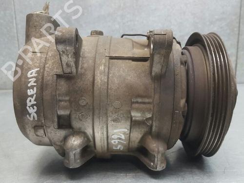 Used AC compressor NISSAN SERENA (C23) [1991-2001]  12858017