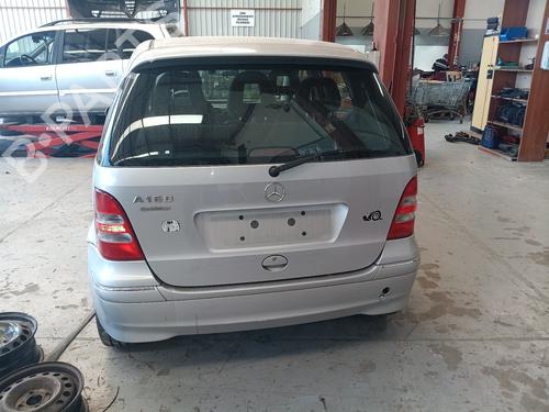 Valve cover MERCEDES-BENZ A-CLASS (W168) A 160 (168.033, 168.133) | BP17757324M124 