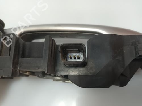 Klamka zewnętrzna drzwi przednich prawych RENAULT FLUENCE (L3_) 1.6 16V (L301, L30P, L30R) | BP18257719C129 