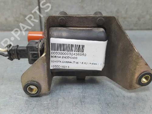 Ignition coil TOYOTA CARINA E VI Saloon (_T19_) 1.6 16V (AT190_, AT190R) | BP12754765M94 