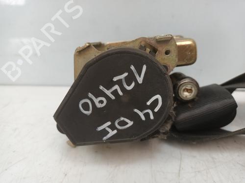 Used Front left seatbelt CITROËN C4 I (LC_) [2004-2014]  26564780