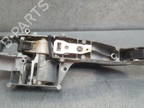 Front left exterior door handle CITROËN BERLINGO MULTISPACE (B9) 1.6 HDi 75 16V | BP12790250C128 