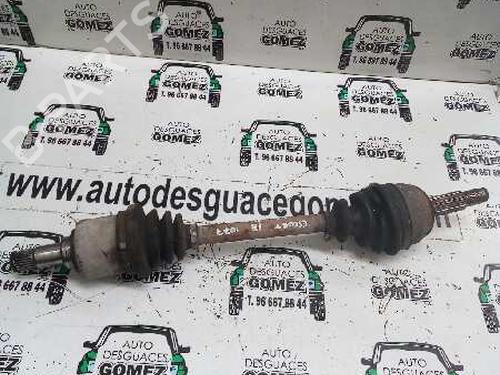 Used Left front driveshaft FORD ESCORT V (AAL, ABL) 1.8 D (60 hp) 12799870