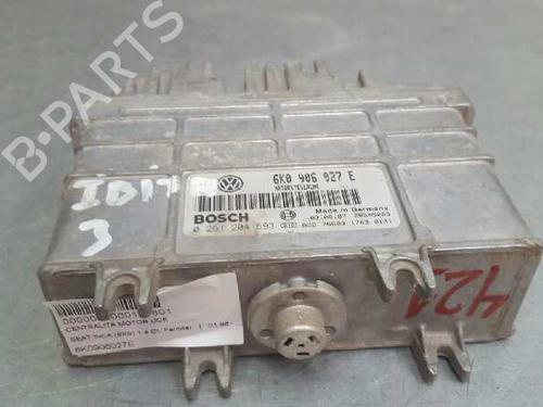 Used Engine control unit (ECU) SEAT INCA (6K9) 1.4 i (60 hp) 12690445