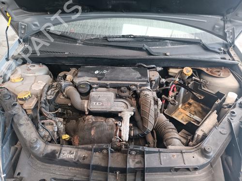 Catalyst FORD FIESTA V (JH_, JD_) 1.4 TDCi | BP19645855M10 