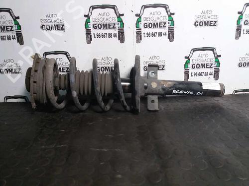 Left front shock absorber RENAULT GRAND SCÉNIC II (JM0/1_) 1.9 dCi (JM14) | BP12740247M16
