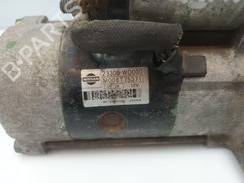 Starter NISSAN ALMERA II (N16) 2.2 Di | BP33185261M8  - Image 5