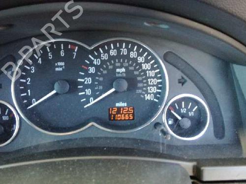 Ignition coil OPEL MERIVA A MPV (X03) 1.6 (E75) | BP12699044M94