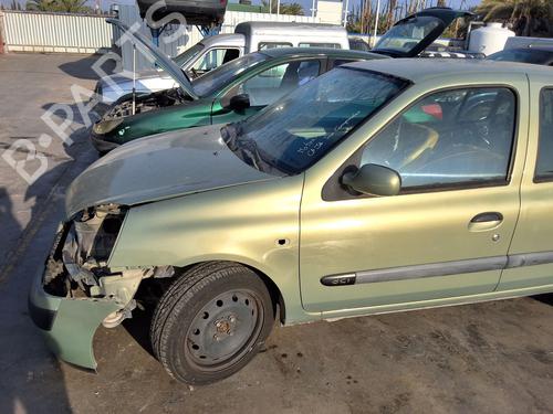 Injeksjonsspumpe RENAULT CLIO II (BB_, CB_) 1.5 dCi (B/CB07) | BP30913276M78