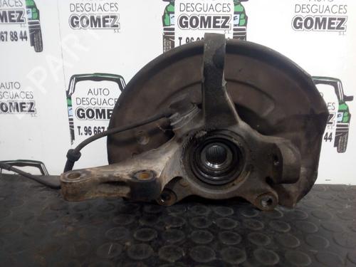 Right front steering knuckle VOLVO S40 I (644) 1.9 TD | BP12811003M26 