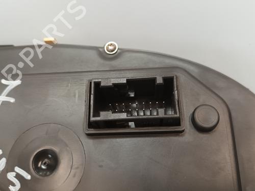 Instrument cluster PEUGEOT 307 Break (3E)  | BP26121779C47 