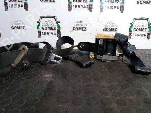 Front left seatbelt NISSAN ALMERA II Hatchback (N16) 1.5 | BP12691694I26 