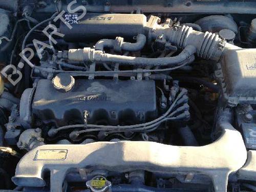 Engine control unit (ECU) HYUNDAI ACCENT I (X-3) | BP12853781M57