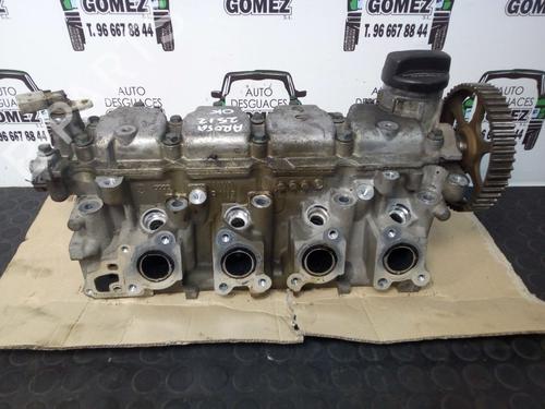 Cylinder head SEAT AROSA (6H1) 1.0 | BP12814544M5 