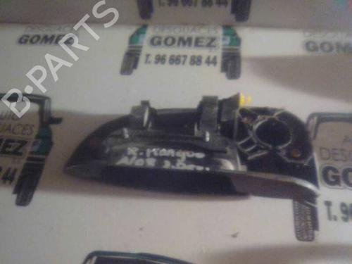 Front right exterior door handle RENAULT KANGOO (KC0/1_)  | BP12796888C129 