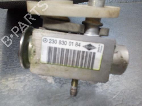 Air conditioning evaporator MERCEDES-BENZ E-CLASS (W211) E 270 CDI (211.016) | BP12697005M109 
