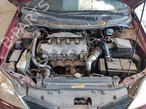 Front left seatbelt NISSAN PRIMERA (P12)  | BP24893121I26 