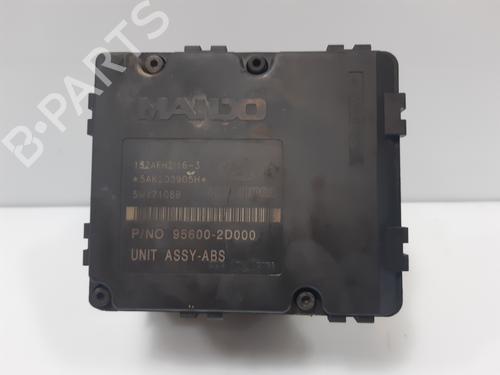 ABS pump HYUNDAI ELANTRA III (XD) 2.0 CRDi | BP19111054M43 