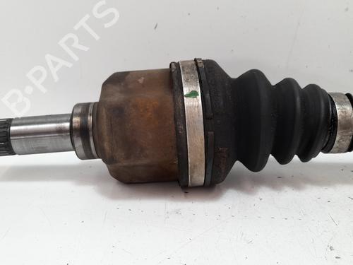 Left front driveshaft CITROËN XSARA PICASSO (N68) 1.6 HDi | BP12784947M38 