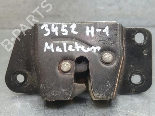 Tailgate lock HYUNDAI H-1 Van (A1)  | BP12856386C101 