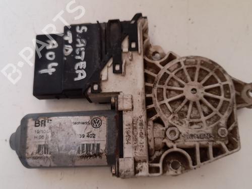 Right rear window motor SEAT ALTEA (5P1)  | BP12850806E22