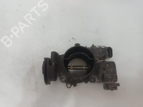 Spjældhus PEUGEOT 206 Hatchback (2A/C) 1.4 LPG (75 hp) 31136381