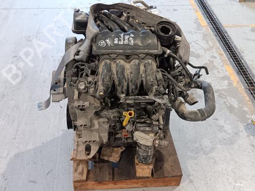 Used Engine VW GOLF IV (1J1) [1997-2008]  30597352