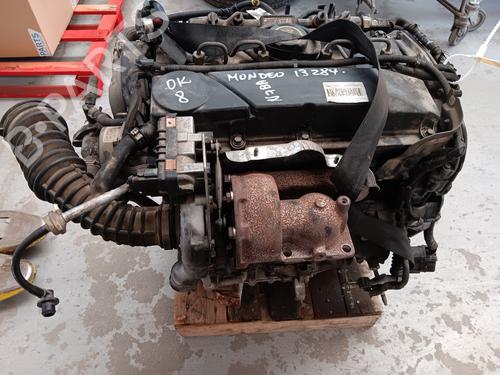 Used Engine FORD MONDEO III (B5Y) 2.0 TDCi (130 hp) 32250488