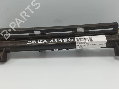 Rampa inyectora Rampa inyectora SEAT IBIZA IV (6J5, 6P1) [2008-2017] 36433778 36433778