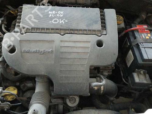 AC radiator FIAT LINEA (323_, 110_) 1.3 D Multijet (323AXB11, 323AXB1A) | BP12718972M32 