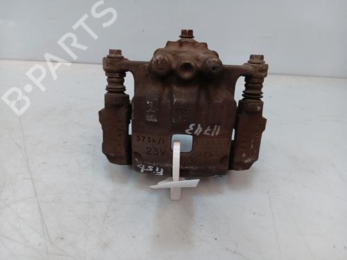Used Left front brake caliper FORD FIESTA VI (CB1, CCN) 1.5 TDCi (75 hp) 28047284