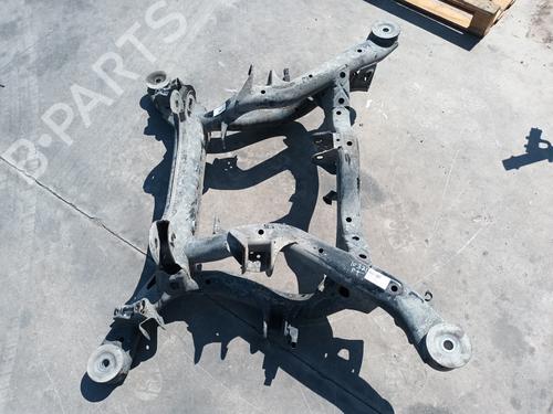 Rear axle VW TOUAREG (7LA, 7L6, 7L7) 5.0 V10 TDI | BP19651840M2 