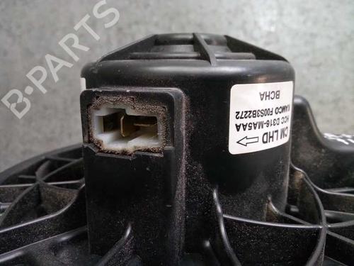 Heater blower motor HYUNDAI SANTA FÉ II (CM) 2.2 CRDi GLS | BP12748424M62 