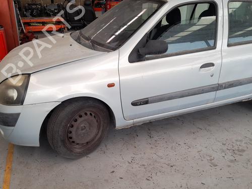 Engine control unit (ECU) RENAULT CLIO II (BB_, CB_)  | BP15959635M57