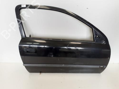 Used Right front door OPEL ASTRA G Hatchback (T98) 1.7 CDTI (F08, F48) (80 hp) 12720155