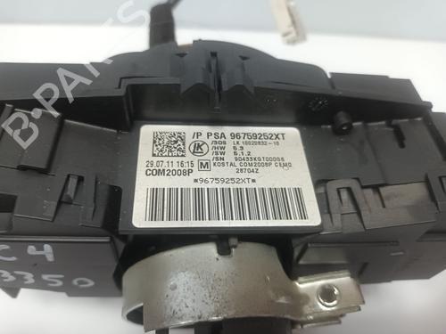 Headlight switch CITROËN C4 II (NC_)  | BP33219140I24  - Image 5