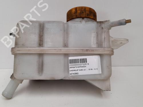 Used Expansion tank CHEVROLET AVEO / KALOS Hatchback (T250, T255) 1.2 (84 hp) 12773876