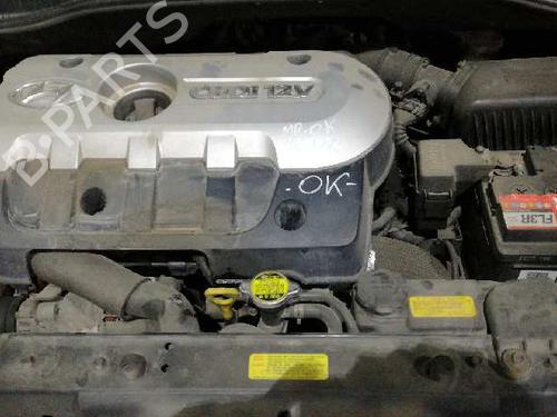 Gearbox HYUNDAI GETZ (TB) 1.5 CRDi | BP12716539M3 