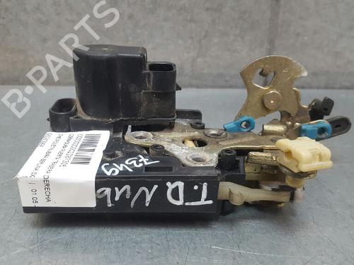 Used Rear right lock CHEVROLET NUBIRA Saloon 1.6 (109 hp) 12750131