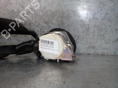 Sikkerhetsbelte bak høyre FORD FIESTA VI (CB1, CCN) 1.6 TDCi (90 hp) 12696898